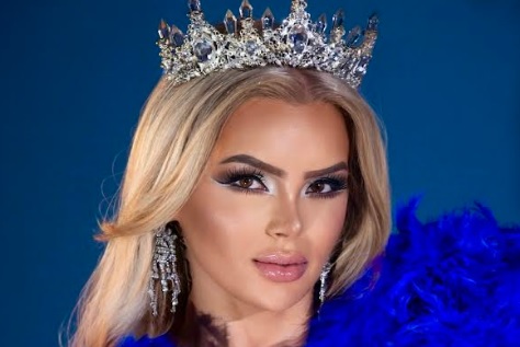 Thalita Zampirolli é A Nova Rainha De Bateria Da Unidos Da Ponte