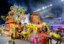 Diretor de carnaval exalta Padre Rosalvino e o foco da Dom Bosco em busca do Grupo Especial de São Paulo