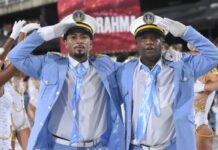 Paraíso do Tuiuti retomou aulas de samba no pé em projeto de passistas