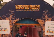 Arranco exalta a trajetória da primeira palhaça negra do Brasil em enredo para 2026