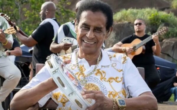 Morre Bira Presidente, fundador do Cacique de Ramos 1 bira presidente