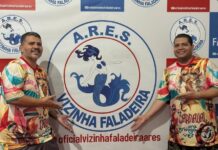 Vizinha Faladeira define carnavalescos para o Carnaval 2026