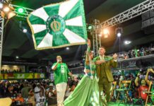 Império Serrano promove feijoada com Arlindinho, Salgueiro, Niterói e lançamento do enredo 2026