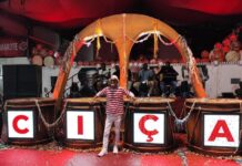 ‘É um campeonato para mim!’ Mestre Ciça se emociona com homenagem da Viradouro