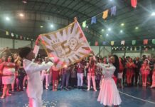 ‘Arraiá do Brás’ revela enredo que marca os 50 anos da Colorado; bruxas serão o tema