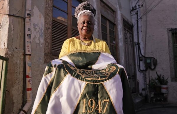 Império Serrano homenageará Conceição Evaristo através de suas obras no Carnaval 2026 1 conceicao imperioserrano