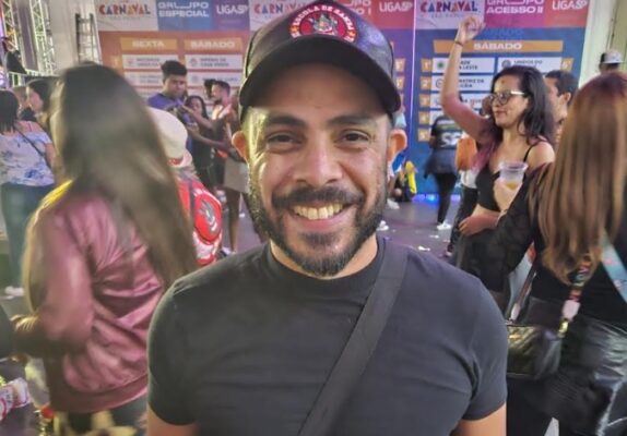 Coreógrafo exalta projeto da comissão de frente da Dragões da Real em 2025 2 coreografo dragoes