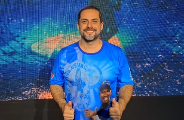 Ipiranga com São João: Nenê de Vila Matilde encruza o coração de SP no Carnaval 2026 4 danilo nene