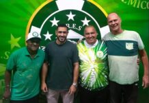 Acadêmicos do Cubango tem nova presidência: Anderson Leko assume o comando