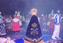 Dom Bosco lança Mariama como enredo para 2026 em grande evento