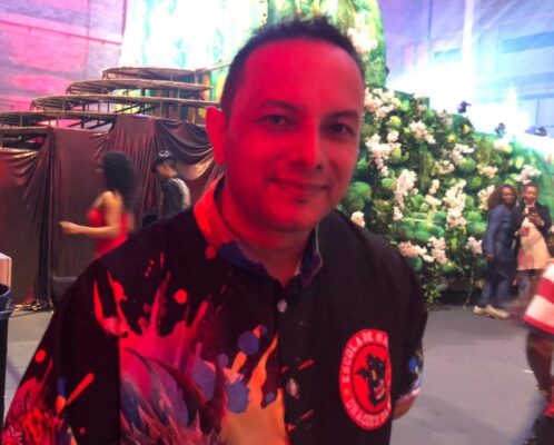 Dragões da Real aposta em inovação e resistência para emocionar o Anhembi com enredo indígena 8 dragoesfestaenredo26 2
