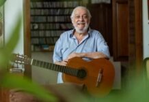 Poeta e compositor Paulo César Pinheiro será o enredo da Estrela do Terceiro Milênio em 2026