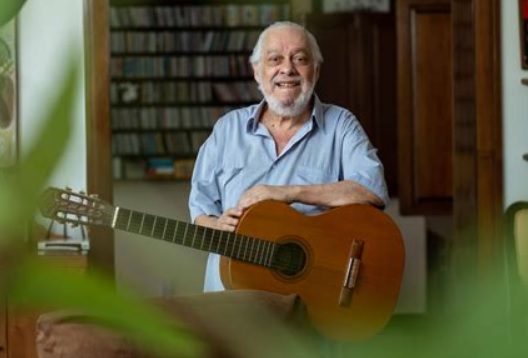 Poeta e compositor Paulo César Pinheiro será o enredo da Estrela do Terceiro Milênio em 2026 1 enredo milenio26