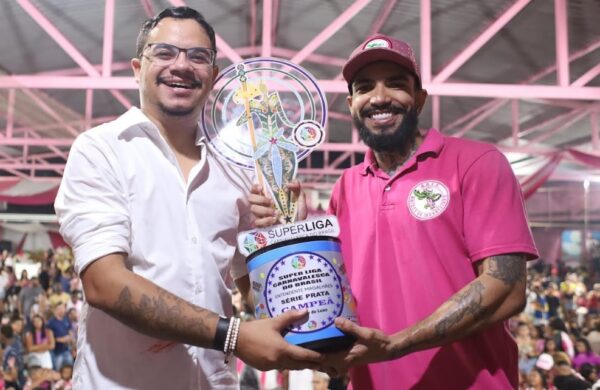 Unidos do Jacarezinho celebra aniversário com show da Mangueira nesta sexta-feira 1 festajacarezinho