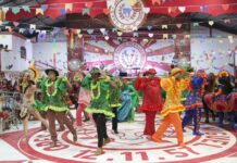 Unidos de Padre Miguel recebe etapa da Festrilha do Rio com o SambArraiá 2025