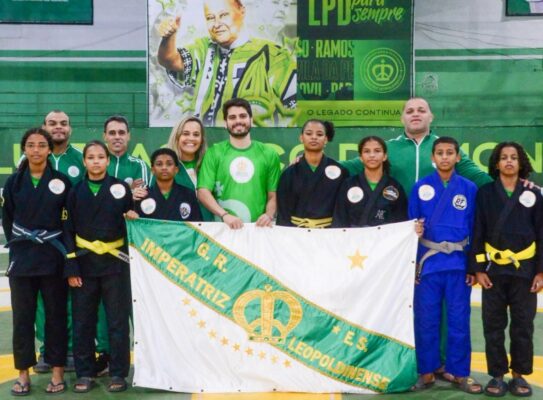 Com atividades 100% gratuitas, Instituto Imperatriz Leopoldinense amplia horários e inicia novas modalidades para sua comunidade 1 institutoimperatriz