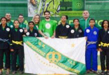 Com apoio do Instituto Imperatriz Leopoldinense, atletas dos Complexos do Alemão e da Maré vão disputar campeonato brasileiro de Jiu-Jitsu em São Paulo