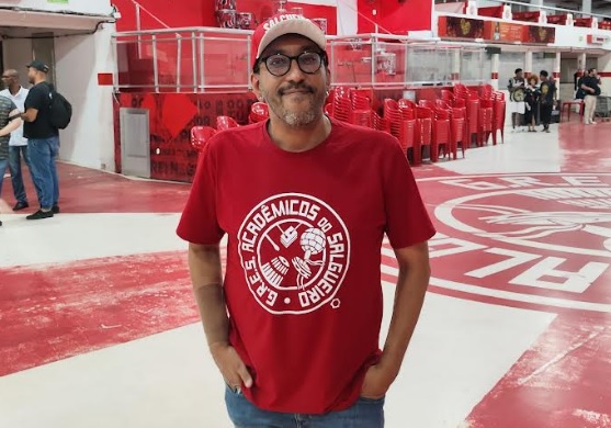 Salgueiro prepara homenagem à carnavalesca Rosa Magalhães com desfile que promete 'viagem delirante' pela memória do carnaval 1 jorgesilveira salguueiro