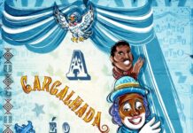 Sinopse do enredo do Arranco para o Carnaval 2026