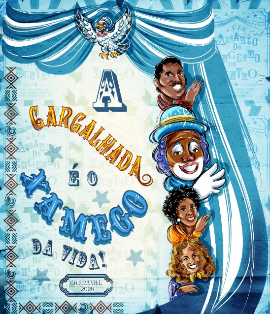logo enredo arranco2026