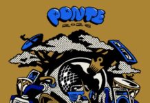 Unidos da Ponte 2026: samba da parceria de Robinho da Portela