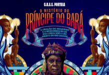 Vote: qual parceria é favorita para vencer a disputa da Portela para o Carnaval 2026?