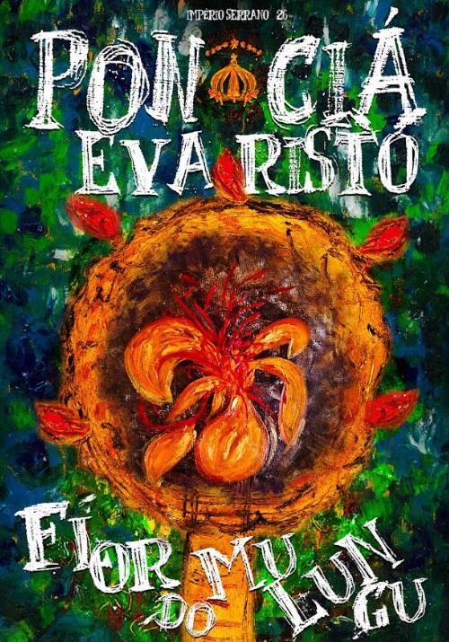 Império Serrano homenageará Conceição Evaristo através de suas obras no Carnaval 2026 2 logoenredo imperioserrano2026