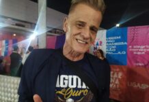 Alexandre Louzada ressalta parceria com Chico Ângelo no Águia de Ouro: ‘Eterno aprendiz’