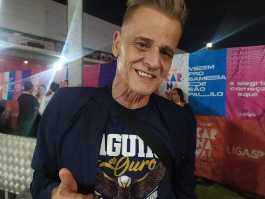 Alexandre Louzada ressalta parceria com Chico Ângelo no Águia de Ouro: 'Eterno aprendiz' 1 louzada aguia