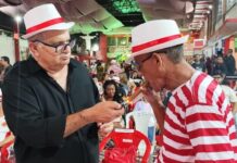 Opinião: ‘Viradouro desafia padrões, faz história ao transformar mestre Ciça em enredo: o samba agradece em vida’