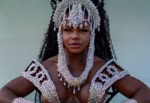 Maryanne Hipólito é a convidada deste mês no projeto Sambando com o Tigre