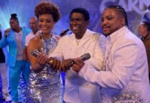 Nova voz da Beija-Flor, Nino emociona: ‘Cantei também pelo Bakaninha’