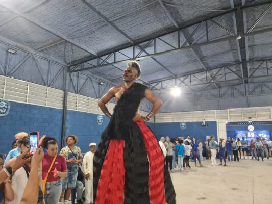 Adiantada, Imperatriz da Pauliceia lança enredo afro e apresenta protótipos para o Carnaval 2026 1 pauliceia enredo26 4