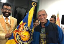Paulo Barros em homenagem! Primeira da Cidade Líder apresenta tema e terá trajetória do carnavalesco no Anhembi