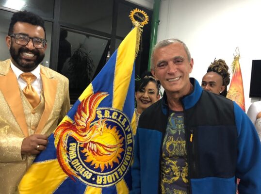 Paulo Barros em homenagem! Primeira da Cidade Líder apresenta tema e terá trajetória do carnavalesco no Anhembi 1 paulobarros cidadelider2