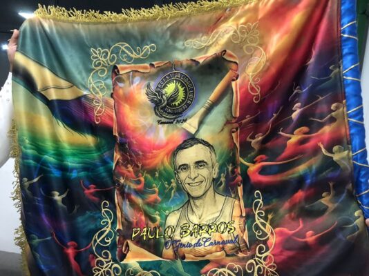Paulo Barros em homenagem! Primeira da Cidade Líder apresenta tema e terá trajetória do carnavalesco no Anhembi 2 paulobarros cidadelider3