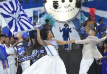 Portela promove ‘Feijoada da Vitória’ neste sábado com posse da nova diretoria