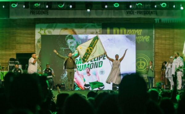 'Vem pra Ramos!' Com Mocidade e UPM convidadas, Imperatriz Leopoldinense realiza mais uma edição de sua tradicional feijoada 1 quadra imperatriz