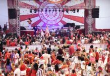 Unidos de Padre Miguel recebe a União da Ilha em sua feijoada