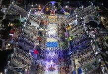 Liesa mira futuro do Sambódromo e planeja assumir administração da Marquês de Sapucaí