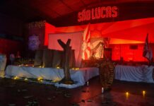 Unidos de São Lucas apresenta tambor ancestral como enredo para 2026