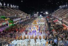 Liga RJ inicia venda de ingressos para o setor 1 visando o Carnaval 2026