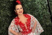 Porto da Pedra apresenta nova segunda porta-bandeira