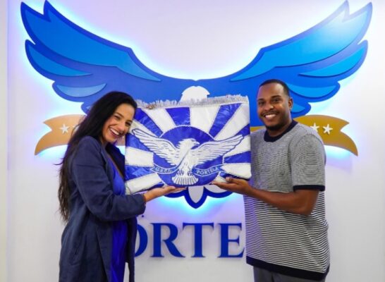 Portela mantém Marlon e Squel e apresenta novidades em seu time de casais para o Carnaval 2026 2 segundo casalportela