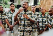 Imperatriz Leopoldinense realiza terceira edição de curso de capacitação e formação de diretores de harmonia