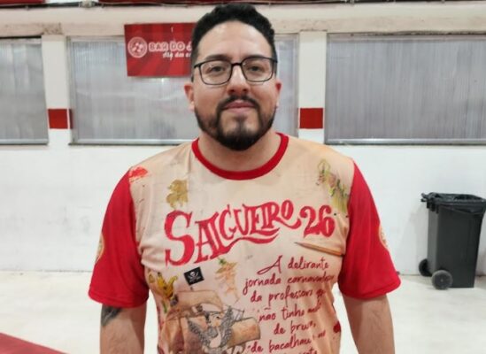 Salgueiro prepara tributo a Rosa Magalhães antes de iniciar disputa de samba 1 wilsinho salgueiro