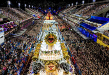 Liesa informa alteração no posicionamento de cabines e aumenta número de jurados para o Carnaval 2026