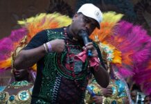 Evandro Malandro comemora prêmio Estrela do Carnaval e exalta desfile da Grande Rio