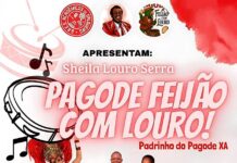 Tradicional ‘Pagode Feijão com Louro’ está de volta na Rua Silva Teles