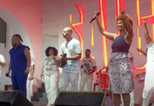 Vídeo: apresentação da Beija-Flor no Salgueiro Convida